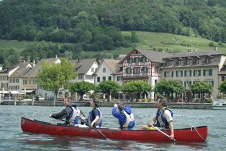 Gasthof Raben Eschenz Exteriér fotografie
