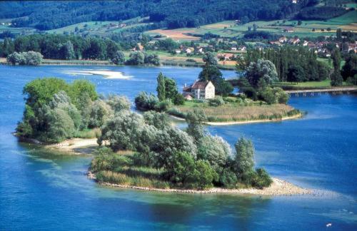 Gasthof Raben Eschenz Exteriér fotografie