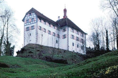 Gasthof Raben Eschenz Exteriér fotografie