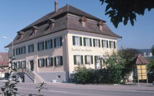 Gasthof Raben Eschenz Exteriér fotografie