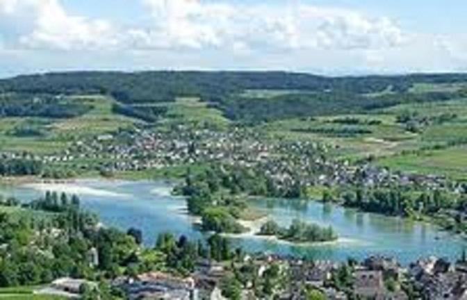 Gasthof Raben Eschenz Exteriér fotografie